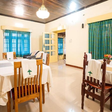 Hotel Tamilnadu - Kodaikanal Exterior photo