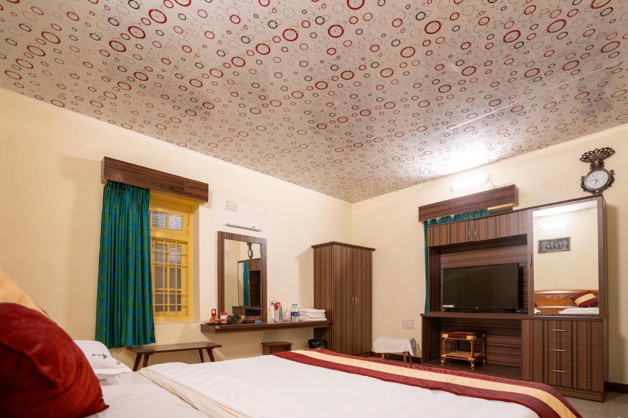 Hotel Tamilnadu - Kodaikanal Exterior photo